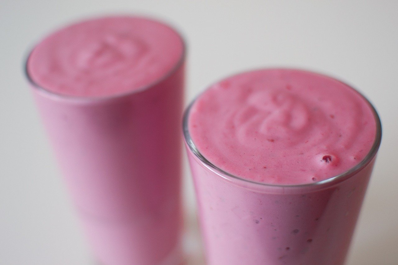 My top smoothie recipes