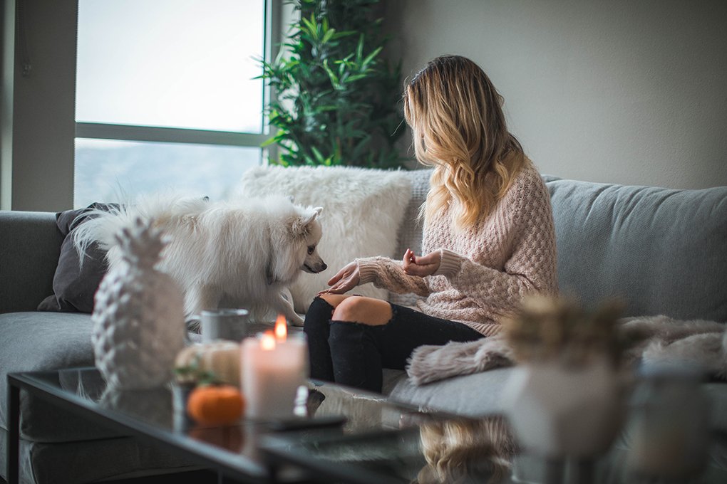 Use hygge to make the most of Winter