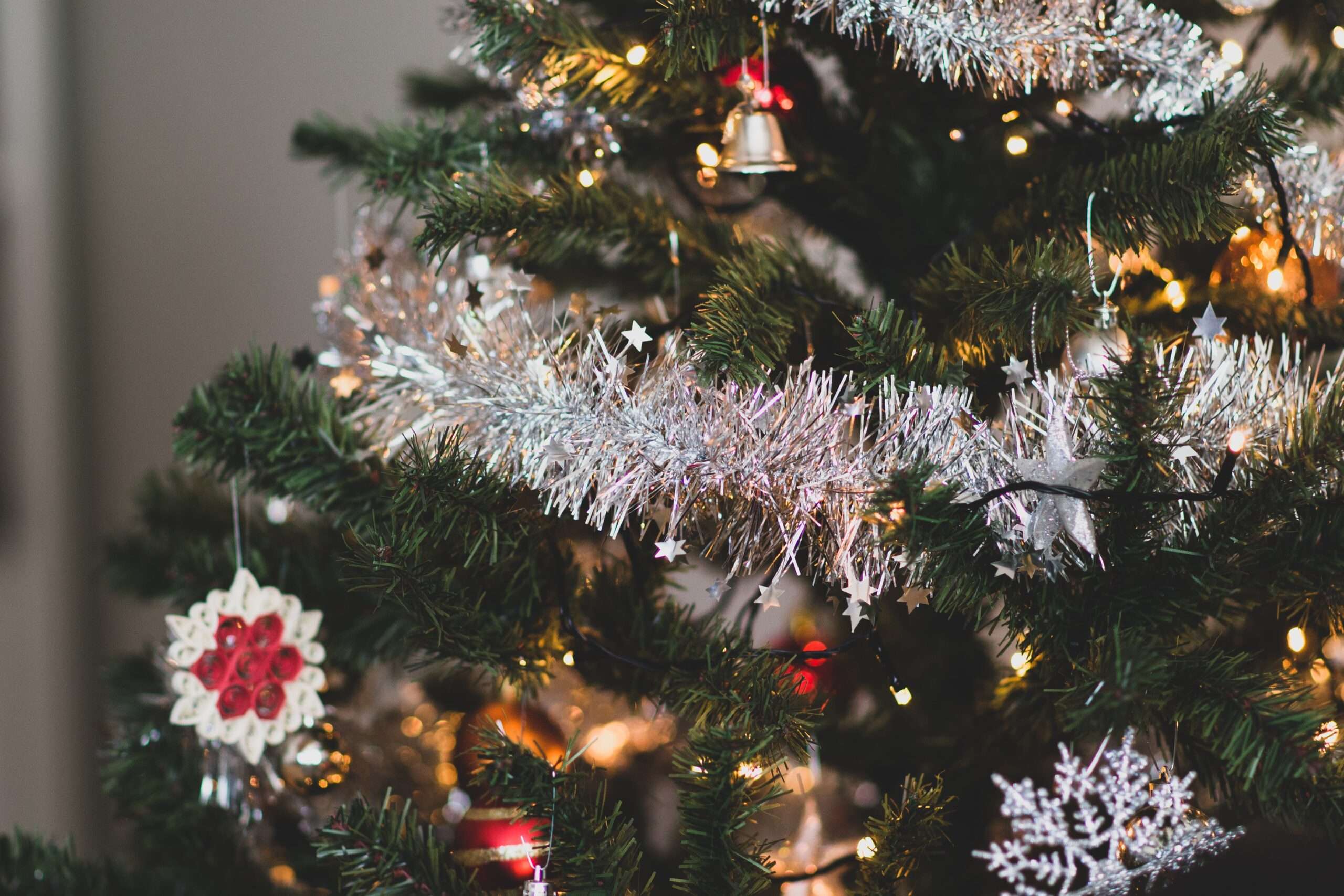 Wellbeing rules for the festive season