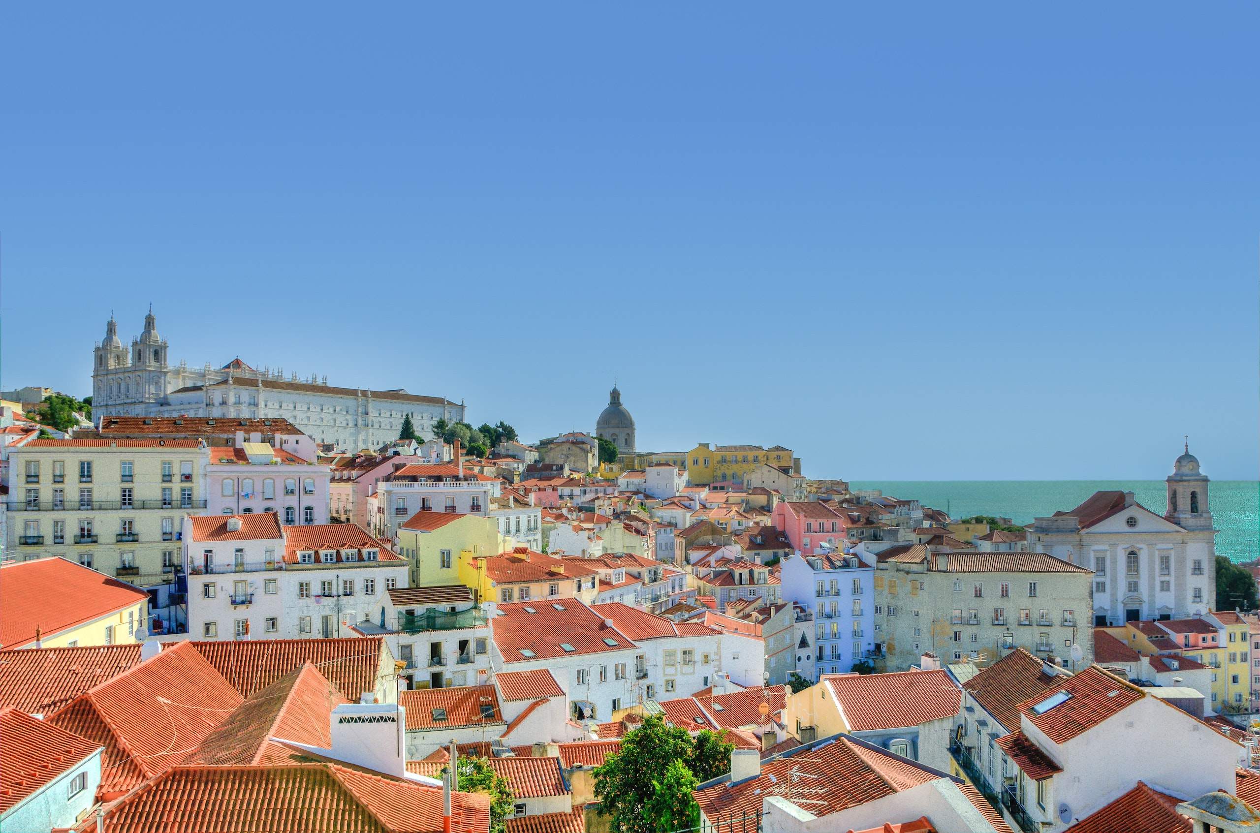 Lessons learnt from a week of being in flow in Lisbon