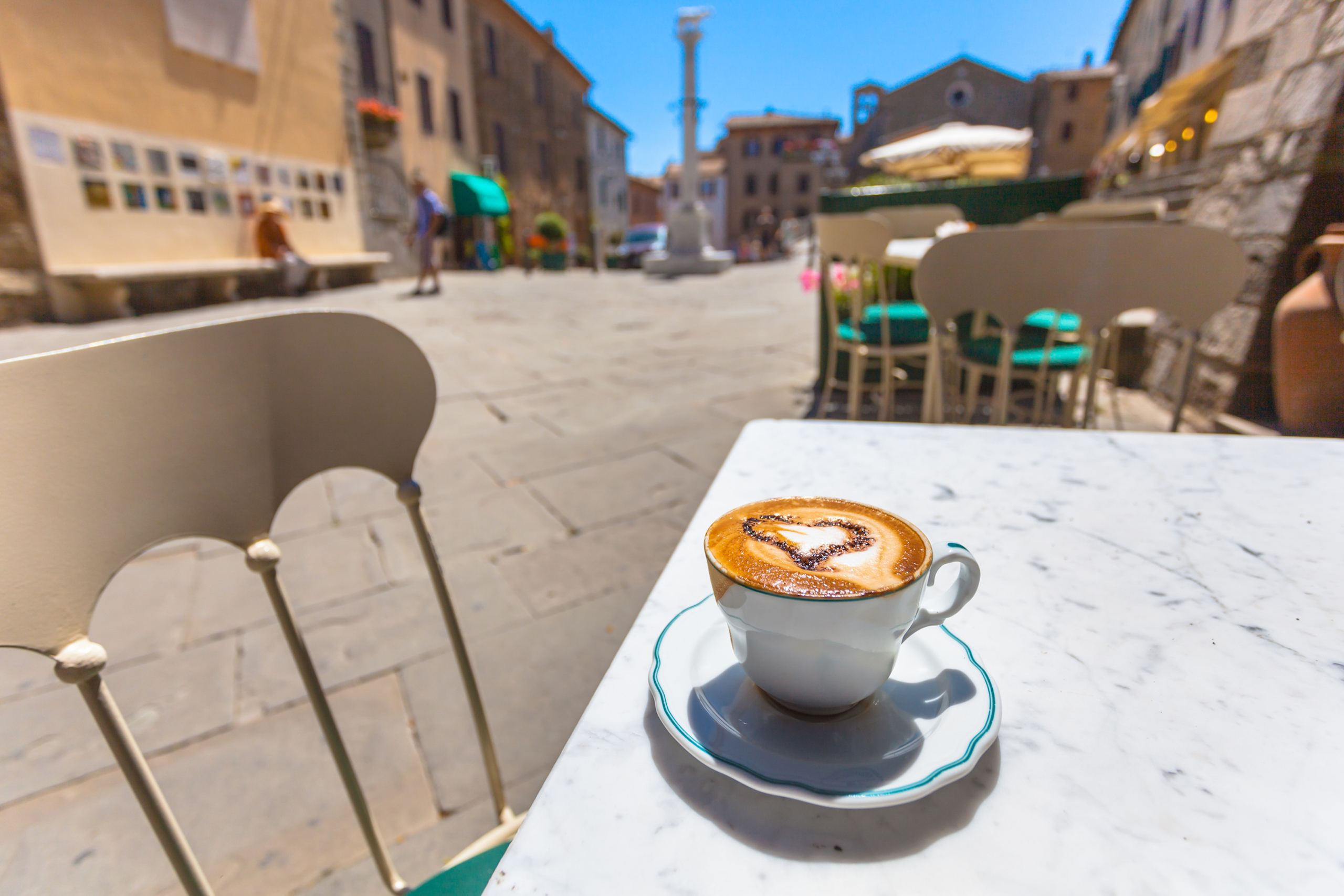 Lessons learnt in Siena – Prioritise your needs on holiday