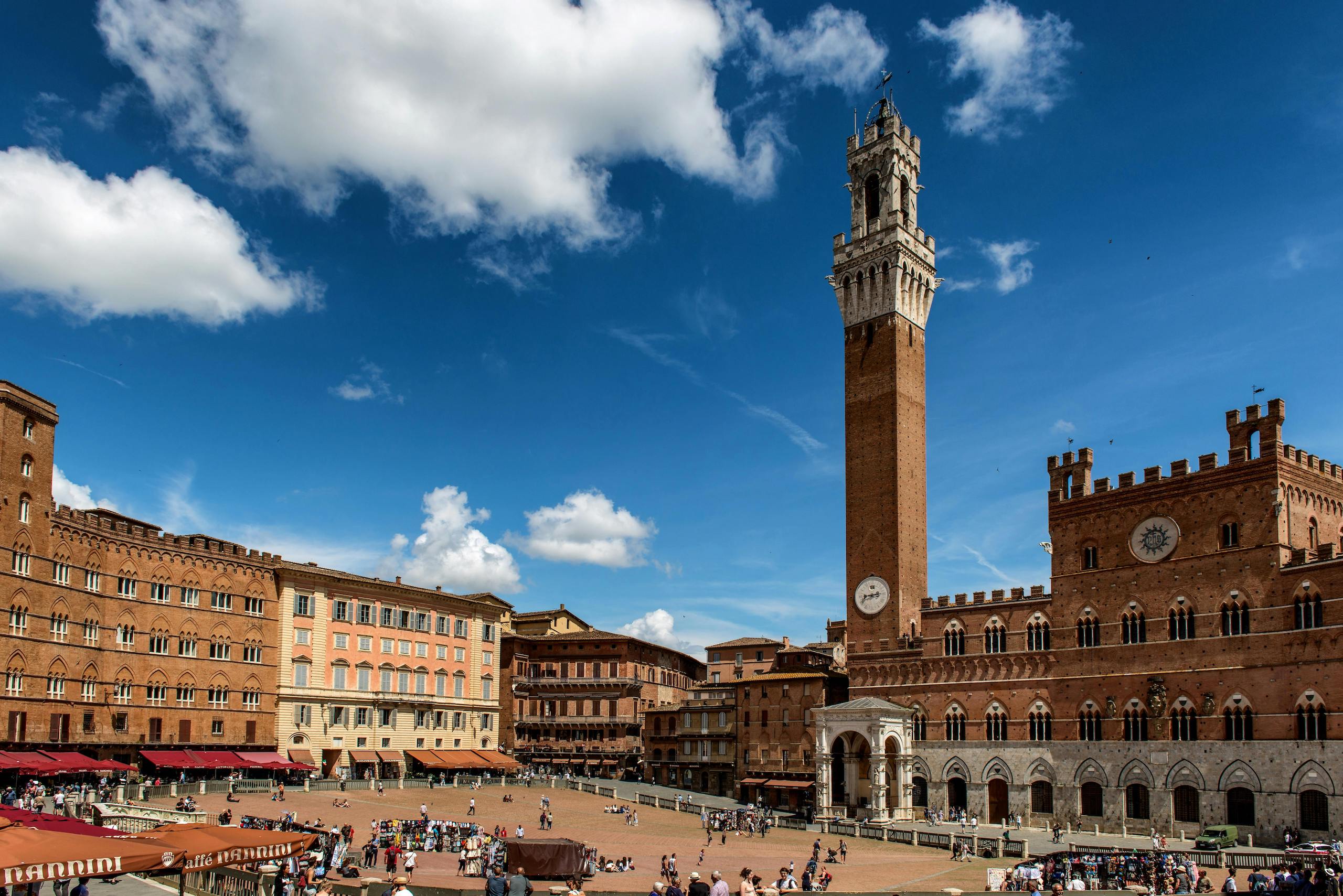 Lessons learnt in Siena – The power of presence