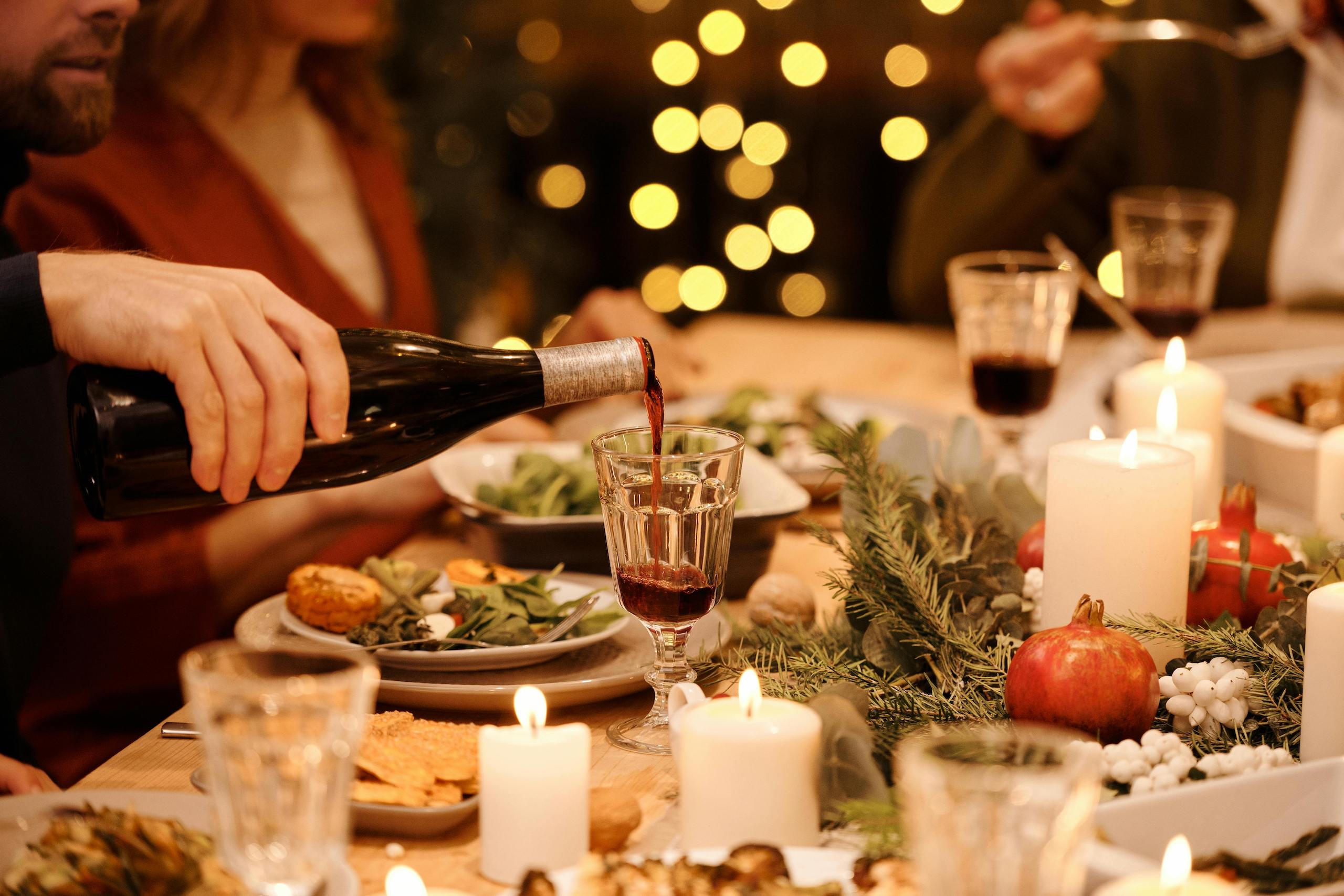 Finding balance during the festive season: Mindful eating