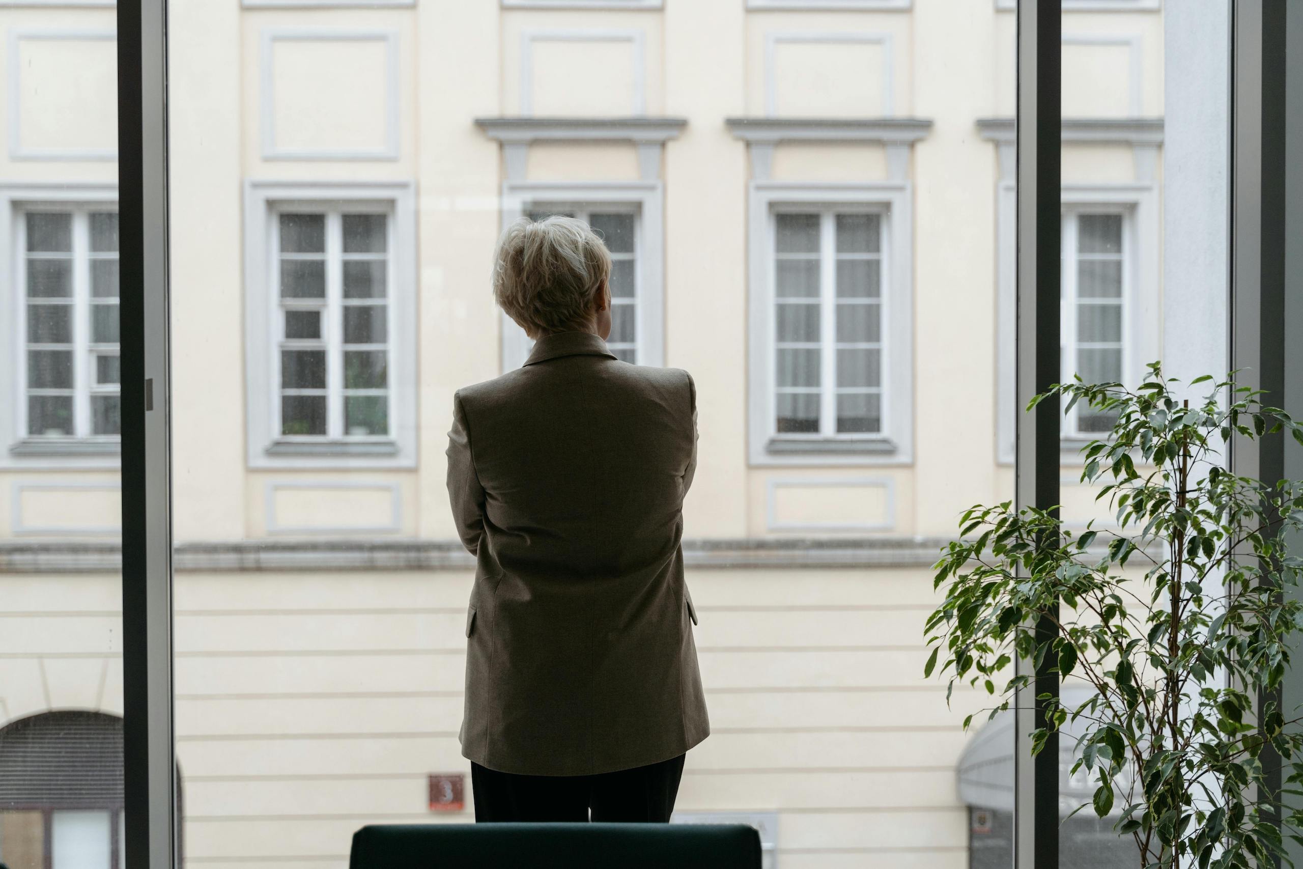 When you’re in survival mode, it’s hard to dream