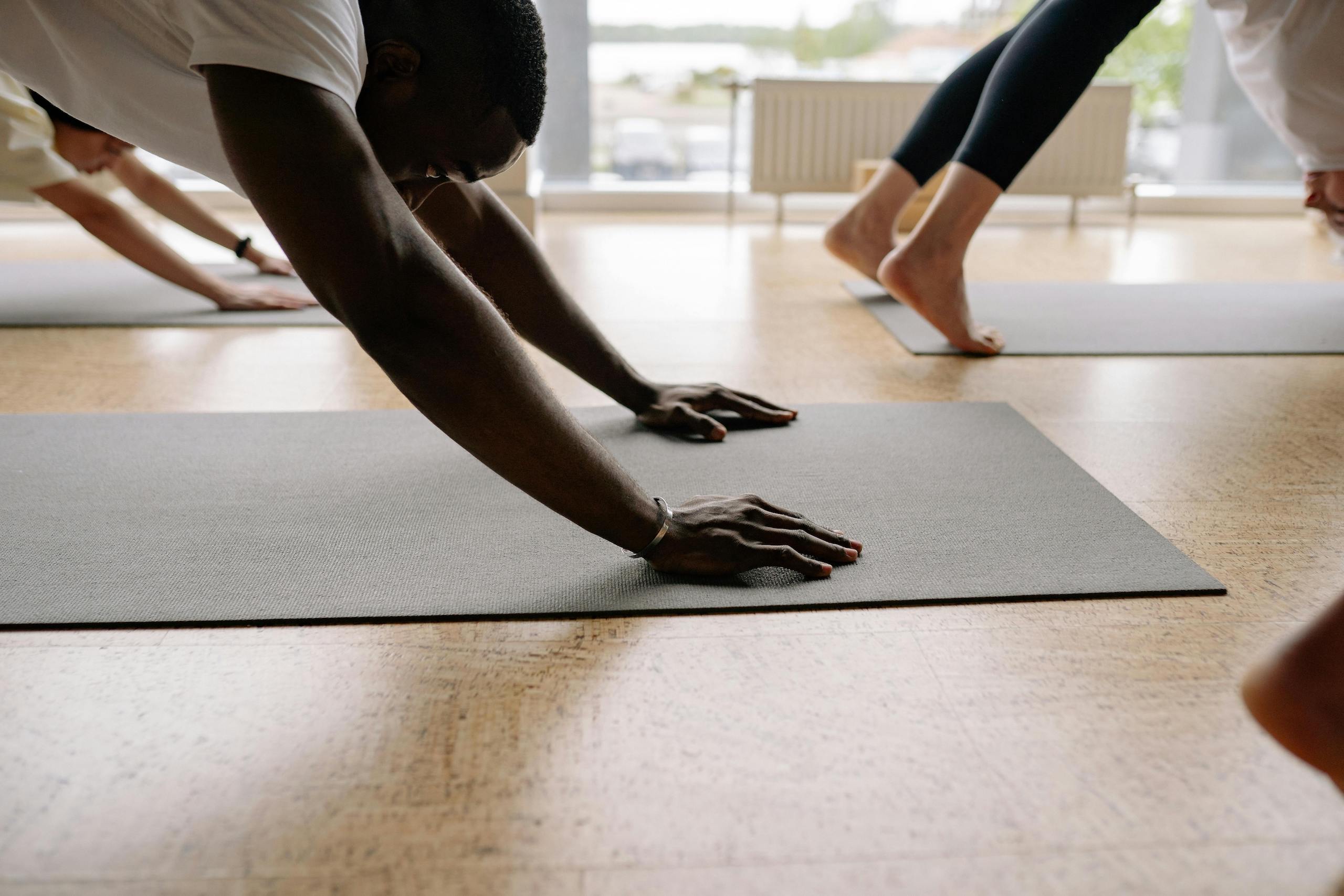 Movement and mental health in a busy, modern world